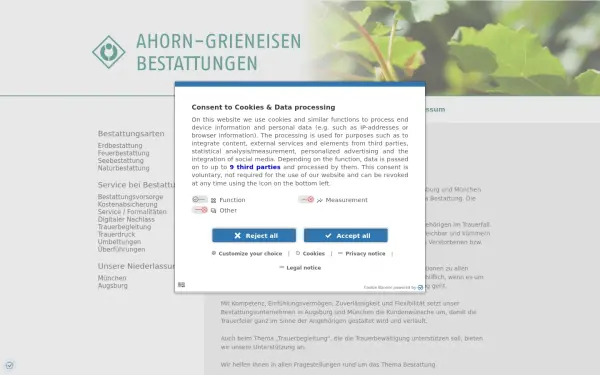 www.ahorngrieneisen.de