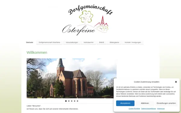dorfgemeinschaft-osterfeine.de