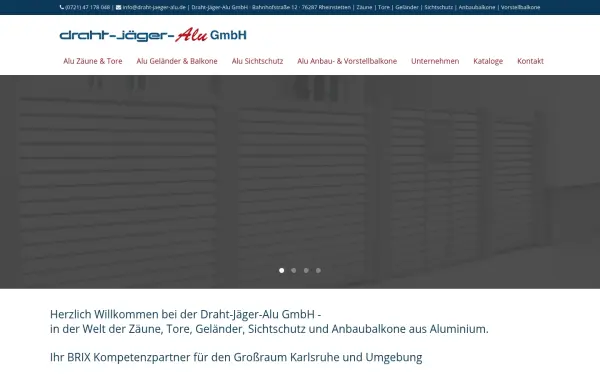 www.draht-jaeger-alu.de