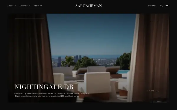 aaronkirman.com