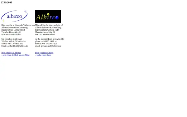 albireo.de