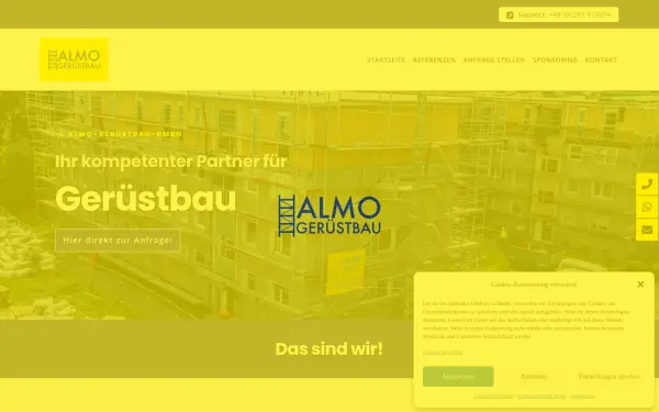 almo-geruestbau-gmbh.de