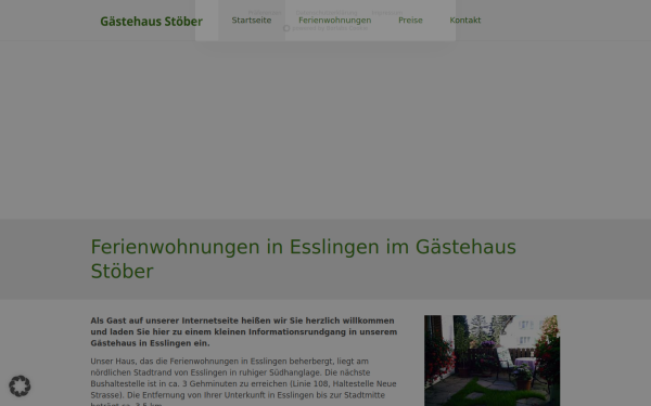gaestehausstoeber.de