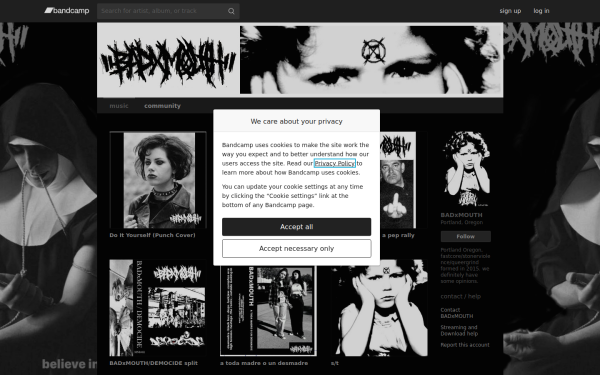 badxmouthgrind.bandcamp.com