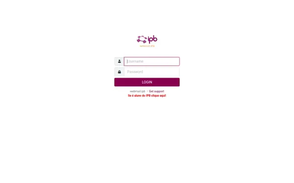 webmail.ipb.pt