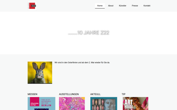 www.galerie-z22.com