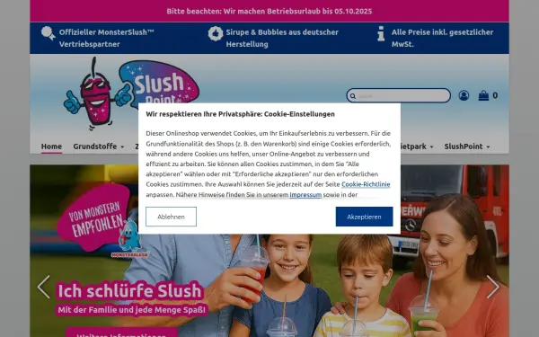 www.slushpoint.de