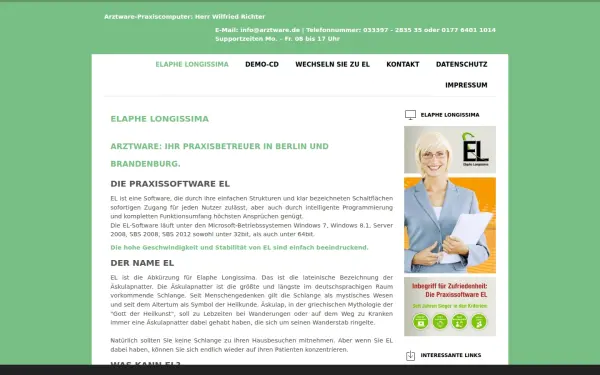 arztware.de