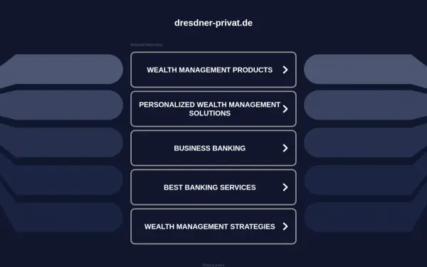 dresdner-privat.de