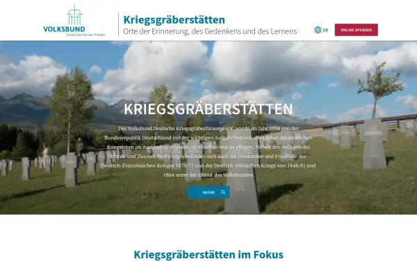 kriegsgraeberstaetten.volksbund.de