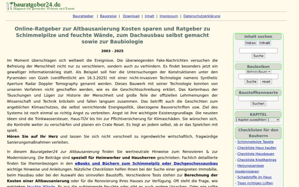 bauratgeber24.de