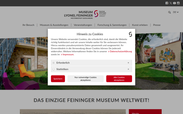 www.museum-feininger.de