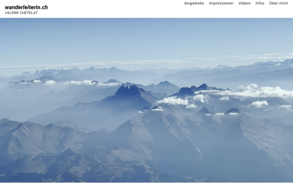 wanderleiterin.ch