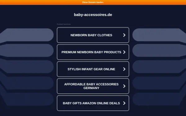 baby-accessoires.de