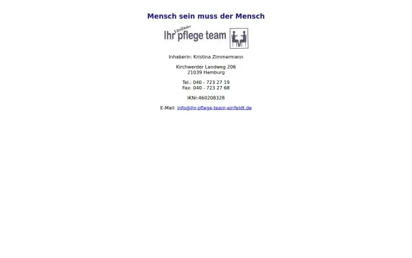 ihr-pflege-team-einfeldt.de
