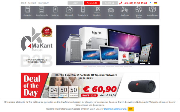 makant-europe.de
