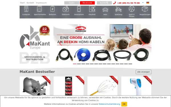 makant-europe.de