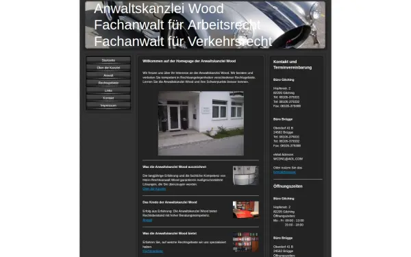 www.anwaltskanzleiwood.de