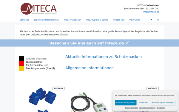 www.mteca-shop.de