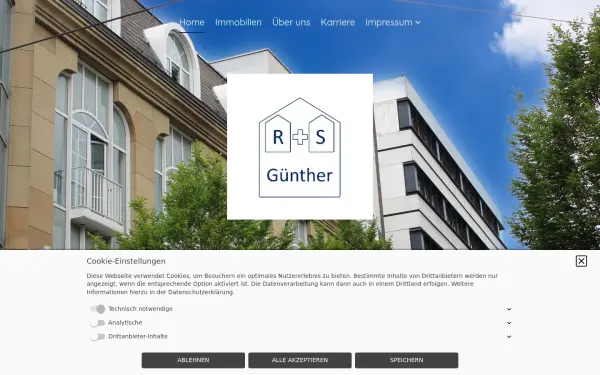 hausverwaltung-guenther.de