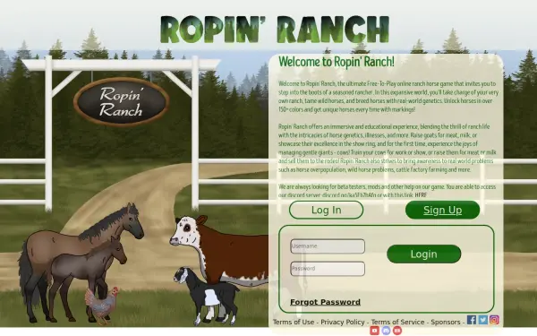 ropinranch.com