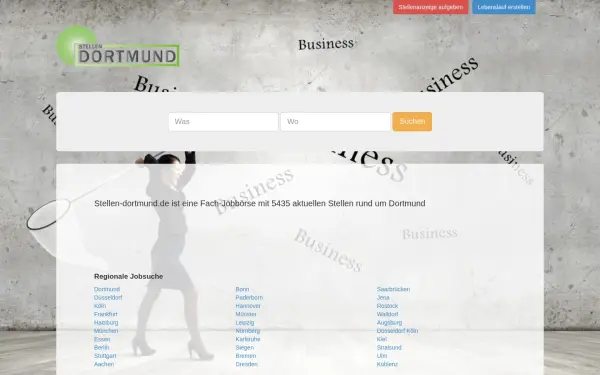 www.stellen-dortmund.de