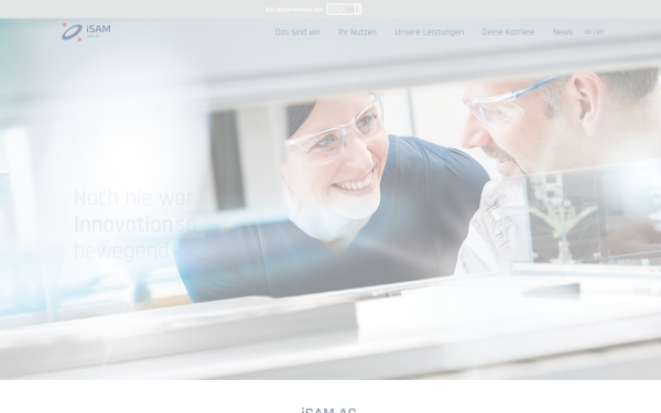 www.isam-ag.de