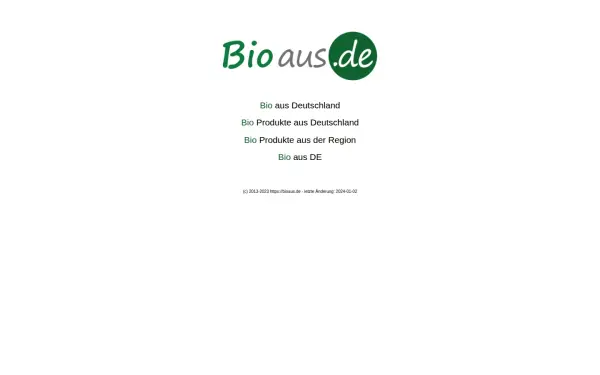 bioaus.de