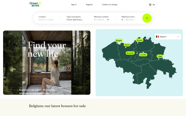 www.green-acres.be
