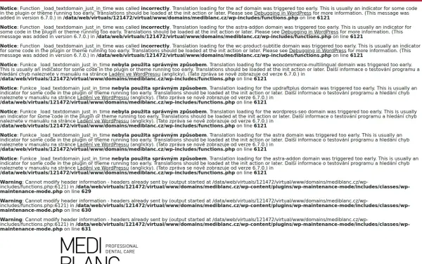 www.mediblanc.cz