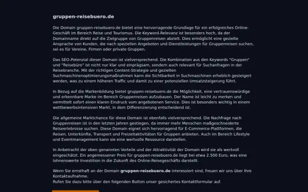 gruppen-reisebuero.de
