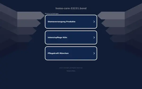 home-care-33231.bond