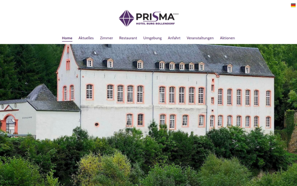 www.prismahotel-burgbollendorf.de