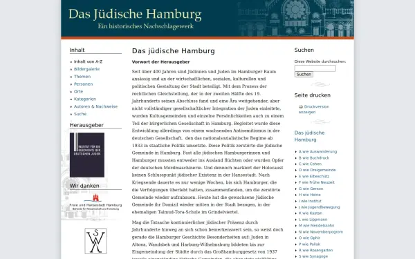 dasjuedischehamburg.de