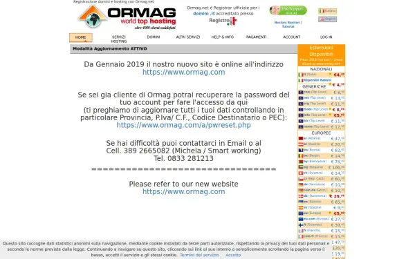 www.ormag.net