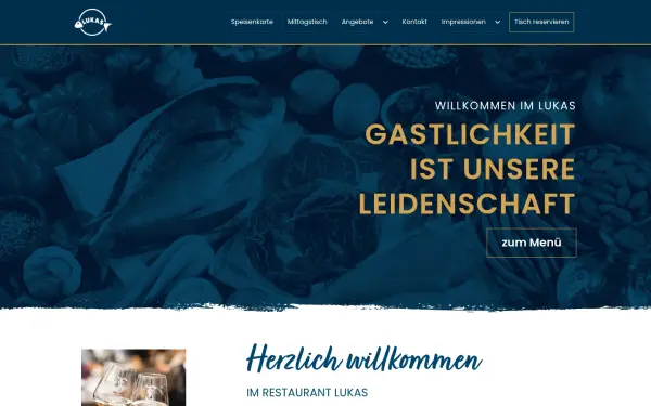 www.restaurant-lukas.de