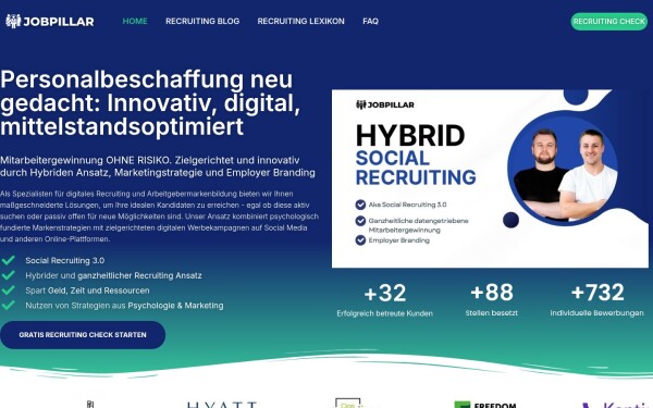 jobpillar.de