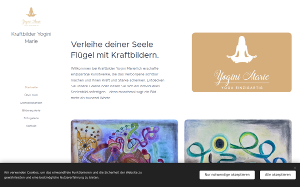 www.kraftbilderyoginimarie.at