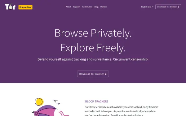 www.torproject.org