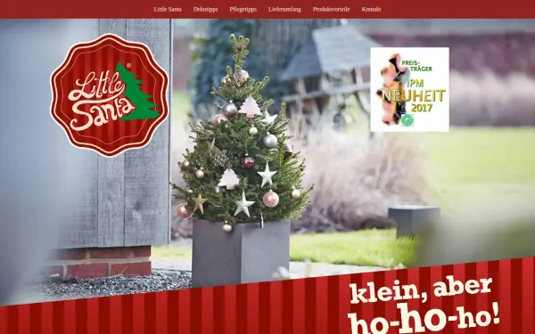little-santa.de