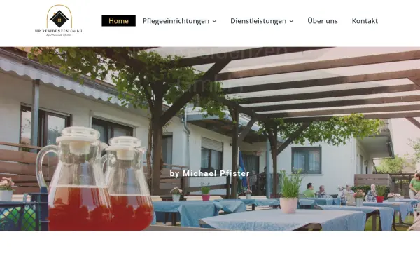 mp-residenzen.de