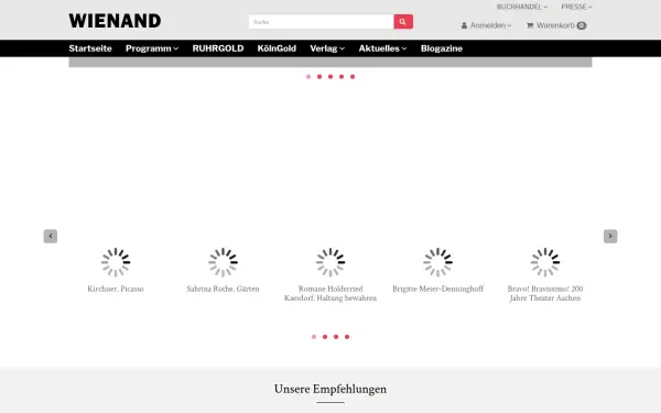www.wienand-verlag.de
