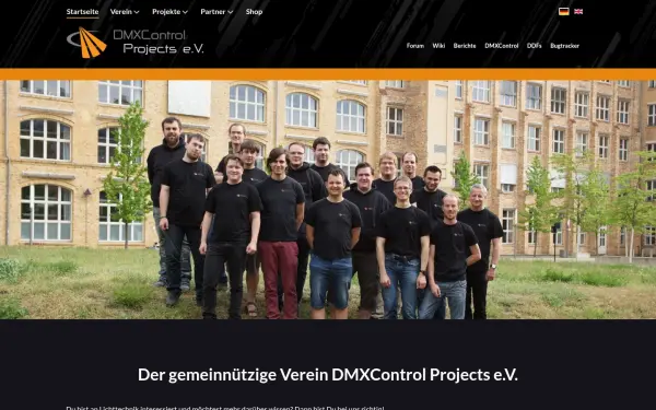 dmxcontrol-projects.org