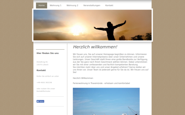 www.baltic-ferienwohnung.de