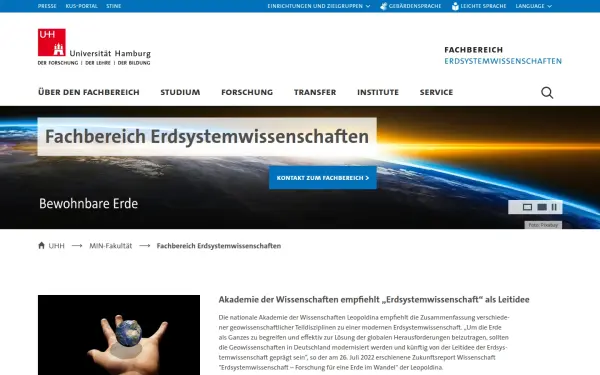www.geo.uni-hamburg.de