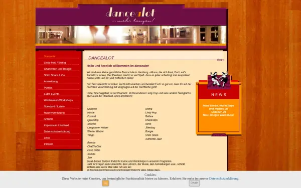 dancealot.de