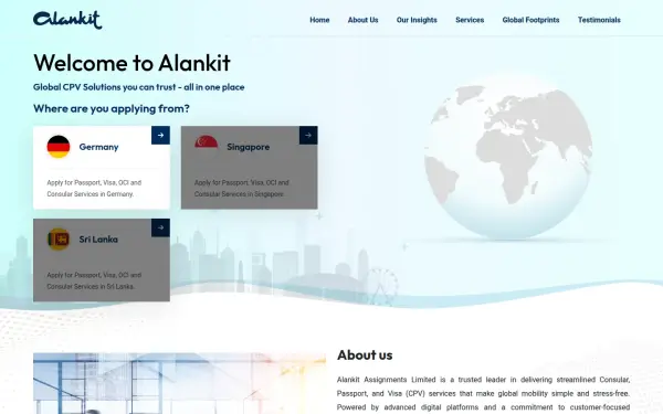 alankitglobal.com