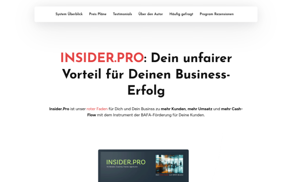 insiderpro.berlin