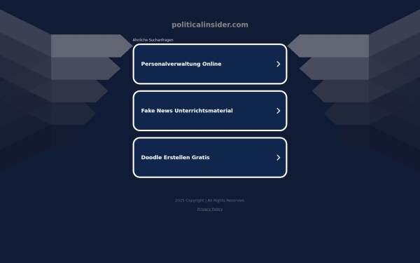 politicalinsider.com