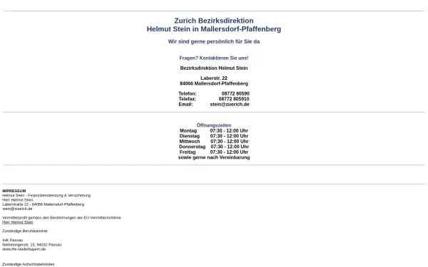 www.fv-stein.de